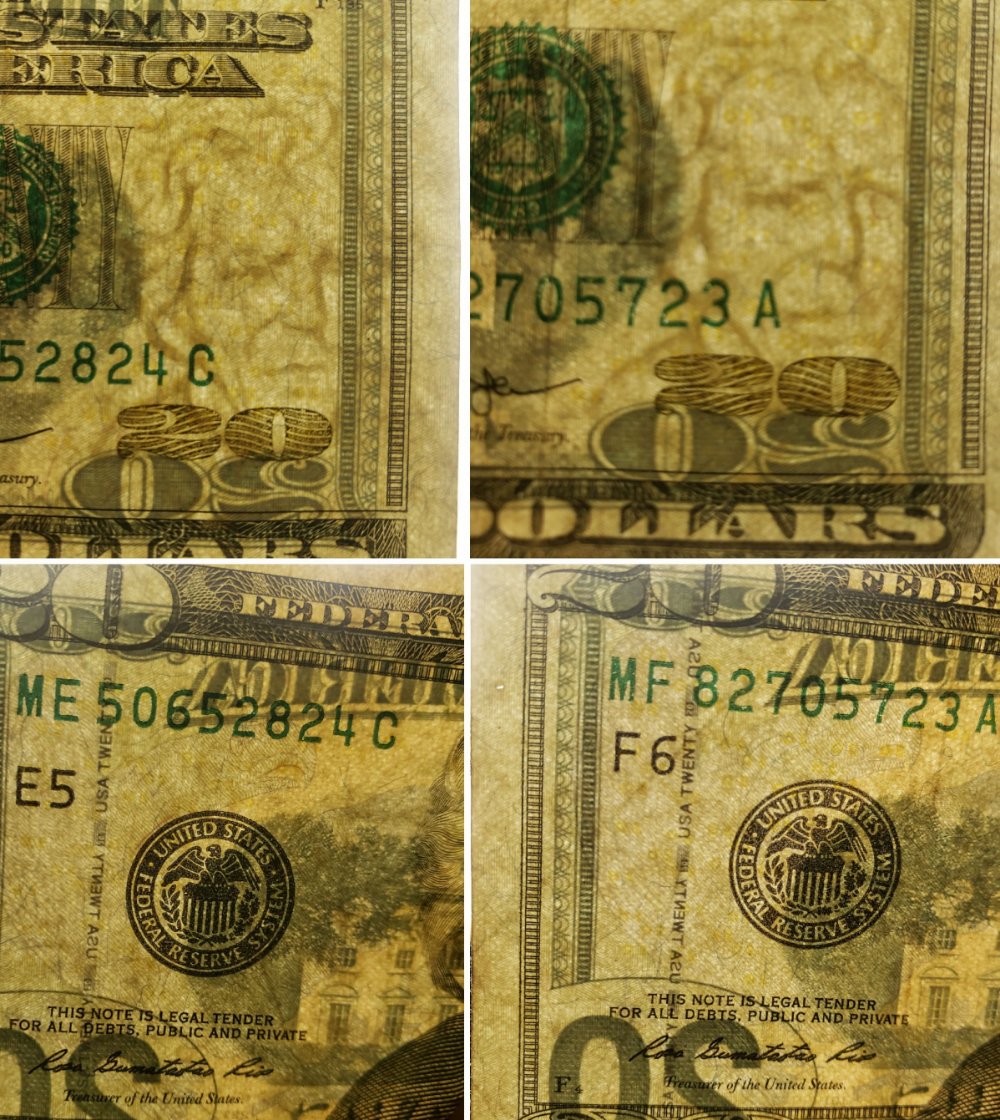 Found-A-$20-Bill-With-What-Appears-To-Be-A-Miss-Printed-Water-Marks.